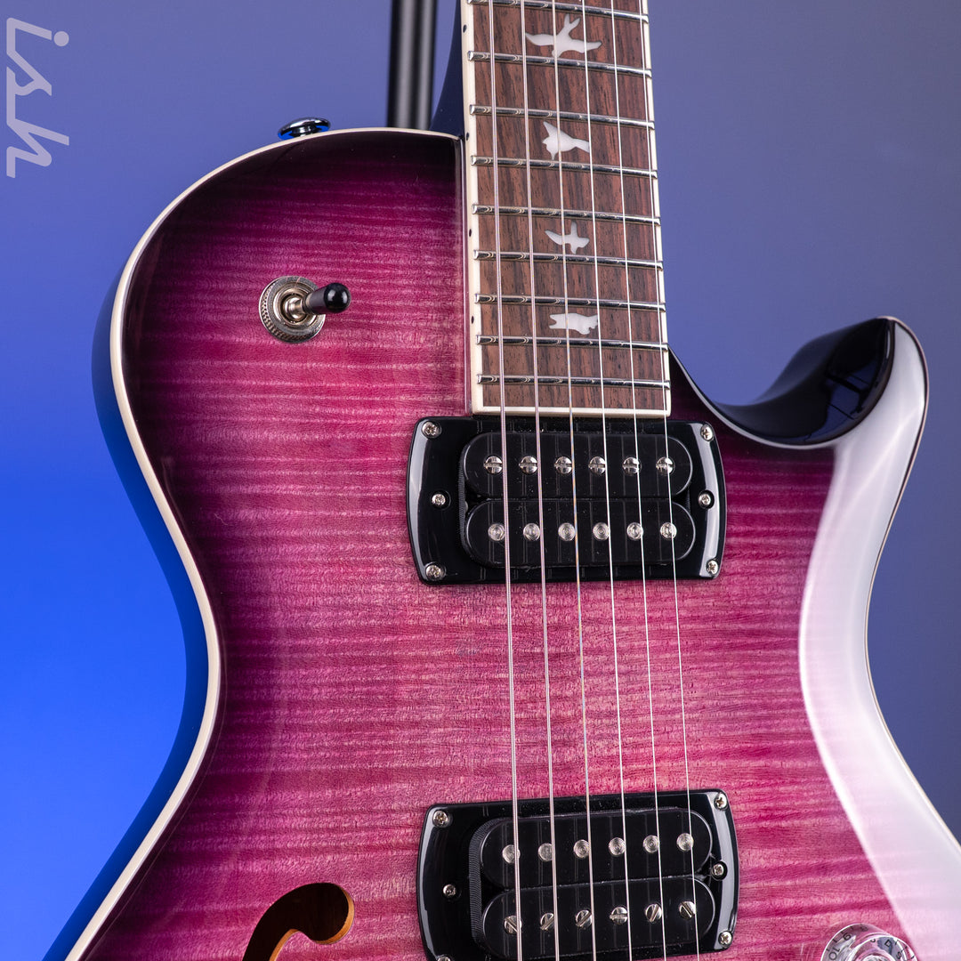 PRS SE Zach Meyers Elderberry Burst *New Color*