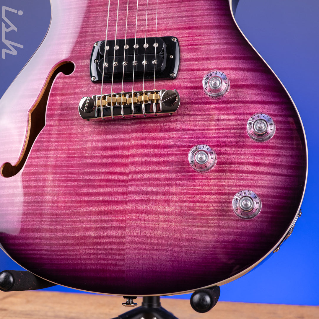 PRS SE Zach Meyers Elderberry Burst *New Color*