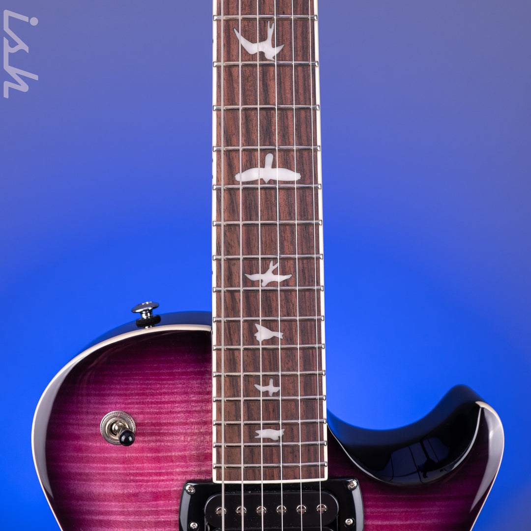 PRS SE Zach Meyers Elderberry Burst *New Color*