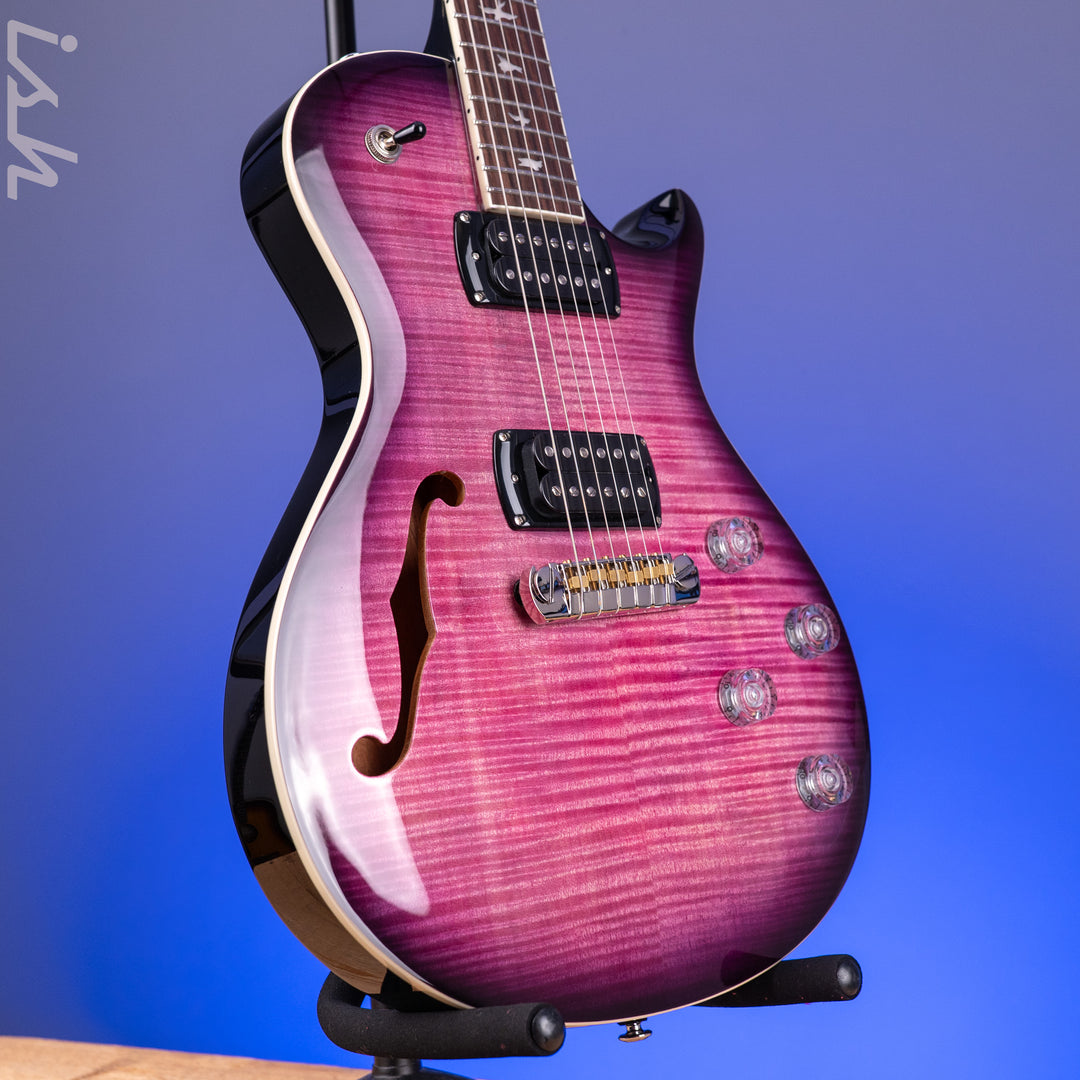 PRS SE Zach Meyers Elderberry Burst *New Color*