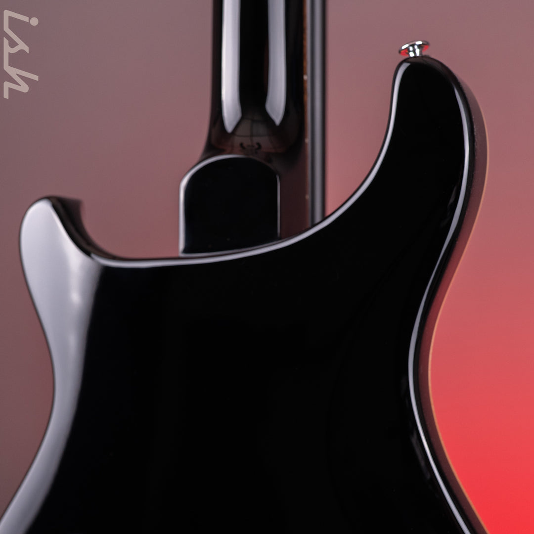 PRS SE 277 Baritone Charcoal Burst
