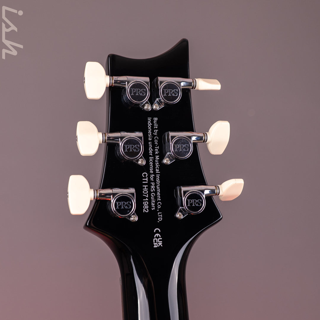 PRS SE 277 Baritone Charcoal Burst