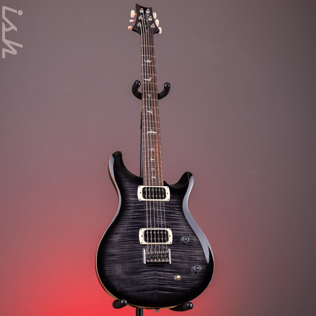 PRS SE 277 Baritone Charcoal Burst