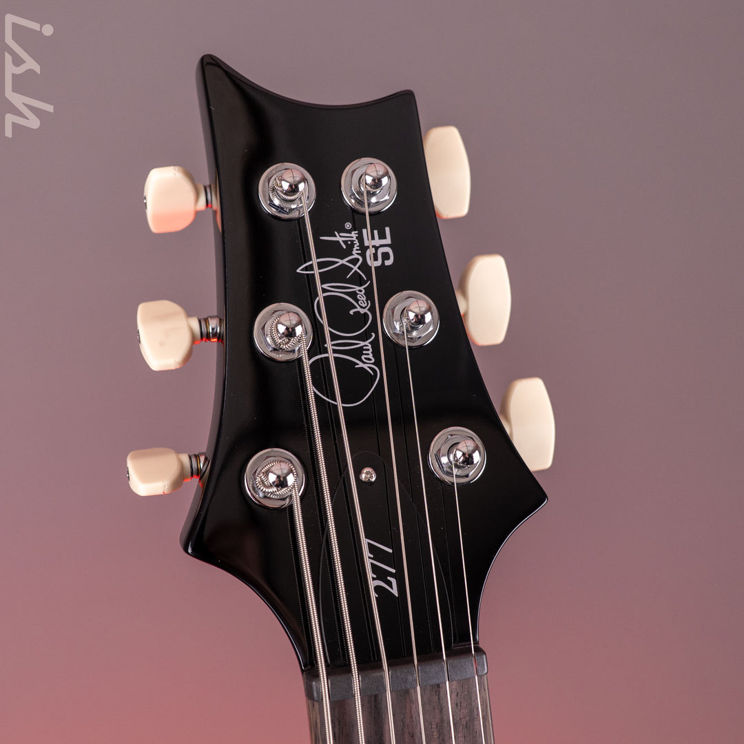PRS SE 277 Baritone Charcoal Burst
