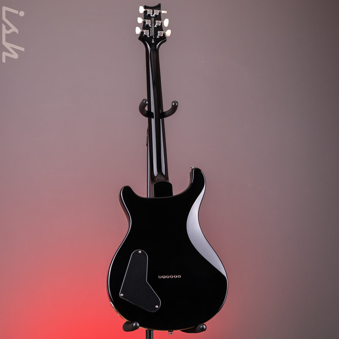 PRS SE 277 Baritone Charcoal Burst