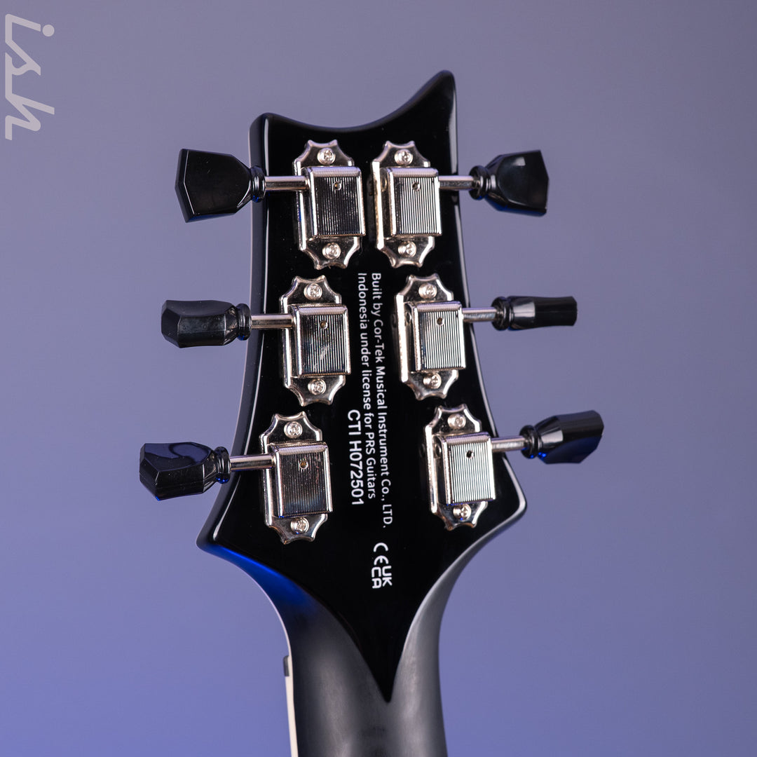 PRS SE Zach Meyers Elderberry Burst *New Color*