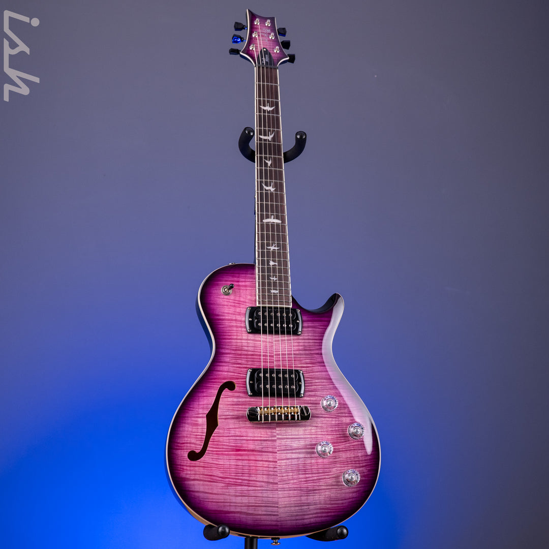 PRS SE Zach Meyers Elderberry Burst *New Color*
