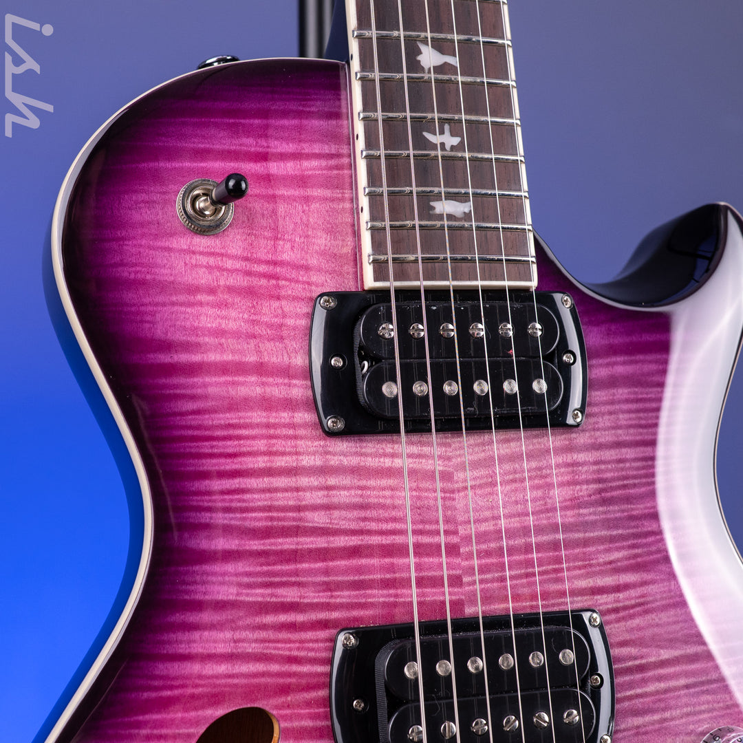 PRS SE Zach Meyers Elderberry Burst *New Color*