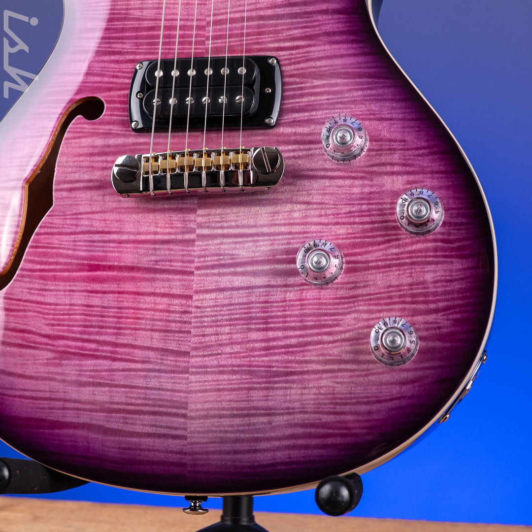 PRS SE Zach Meyers Elderberry Burst *New Color*