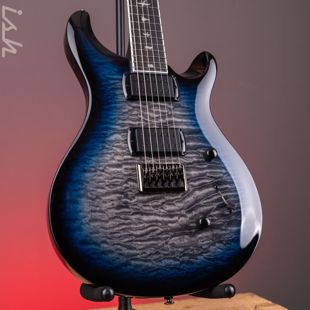 PRS SE Mark Holcomb Holcomb Blue Burst One-Piece Top!