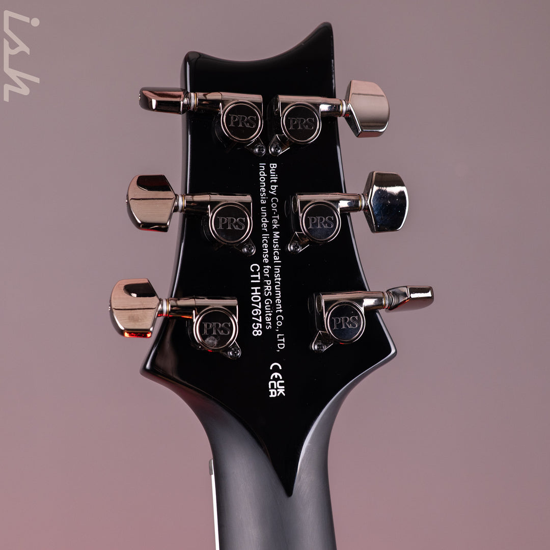 PRS SE Mark Holcomb Holcomb Blue Burst One-Piece Top!