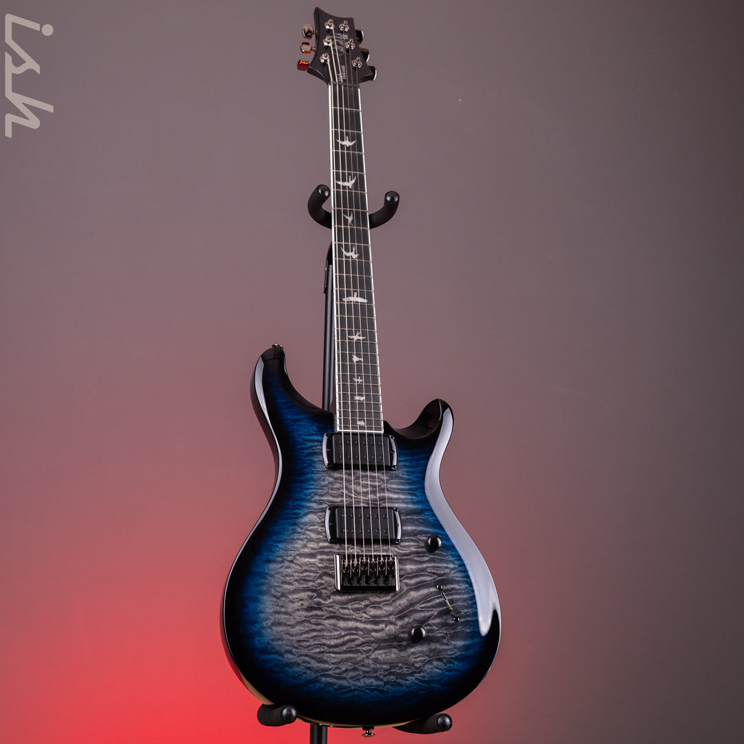 PRS SE Mark Holcomb Holcomb Blue Burst One-Piece Top!