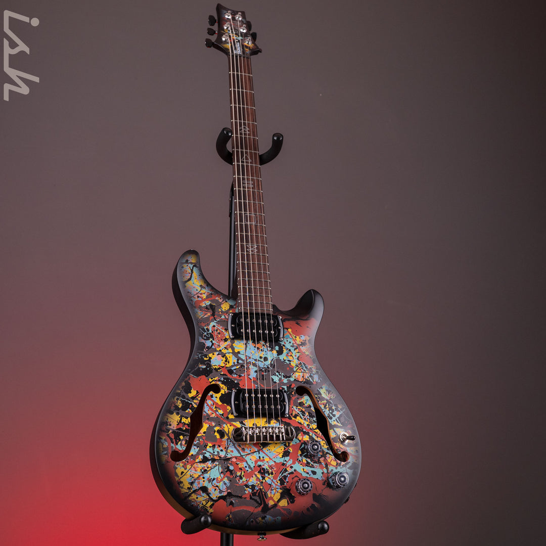 2026 PRS SE Ed Sheeran Cosmic Splash Hollowbody I Baritone