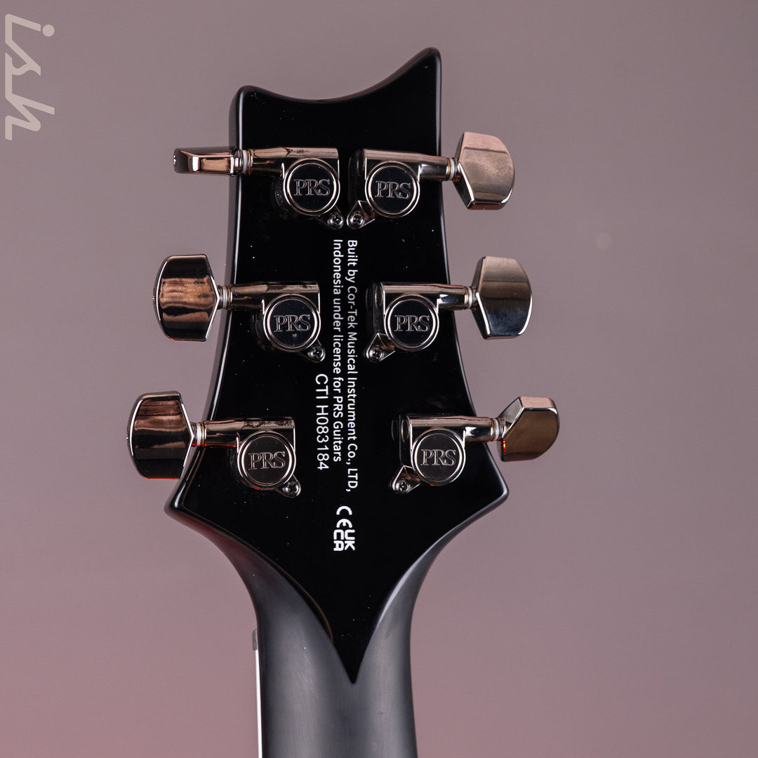 PRS SE Mark Holcomb Holcomb Blue Burst