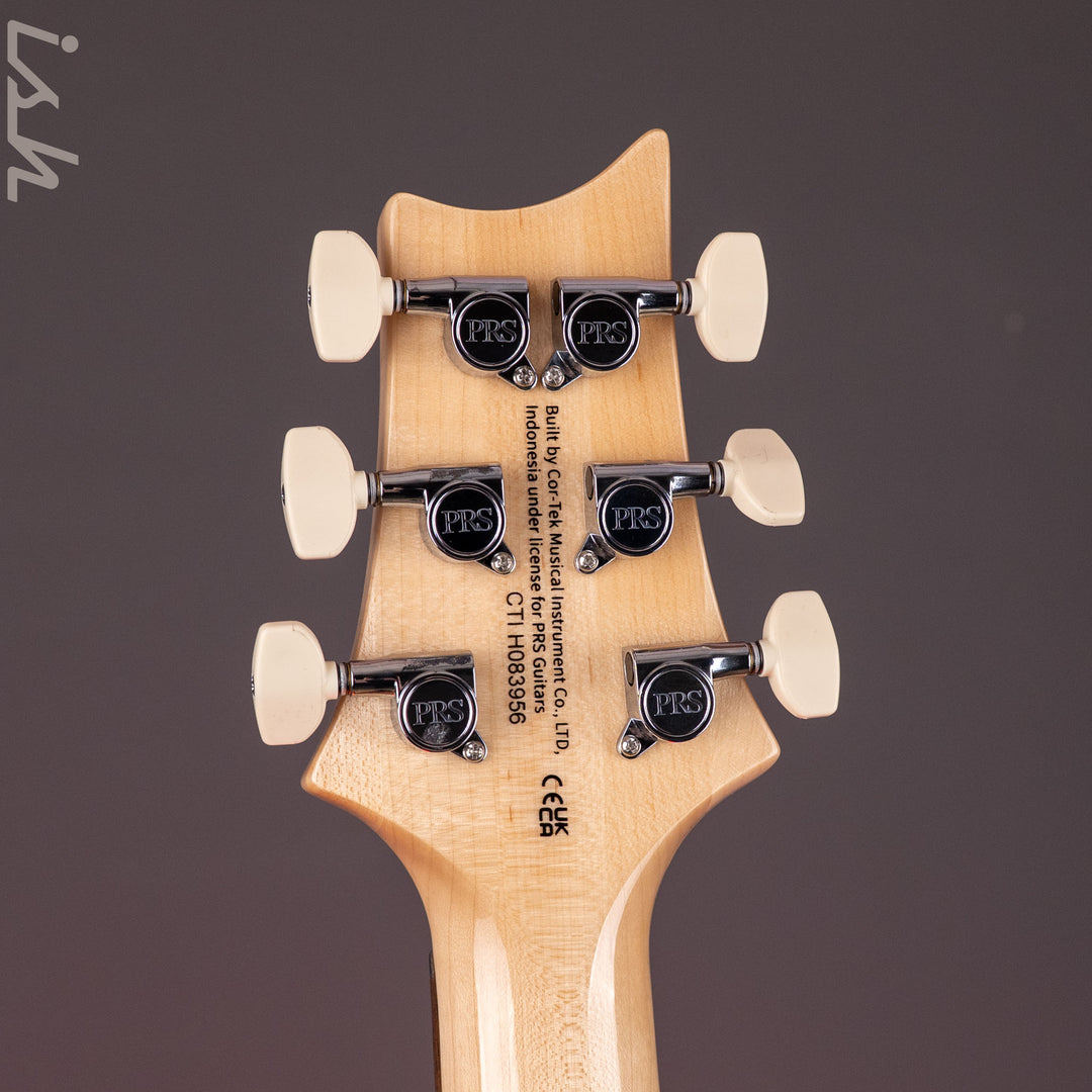 PRS SE Custom 24 Slate Blue *New Color*