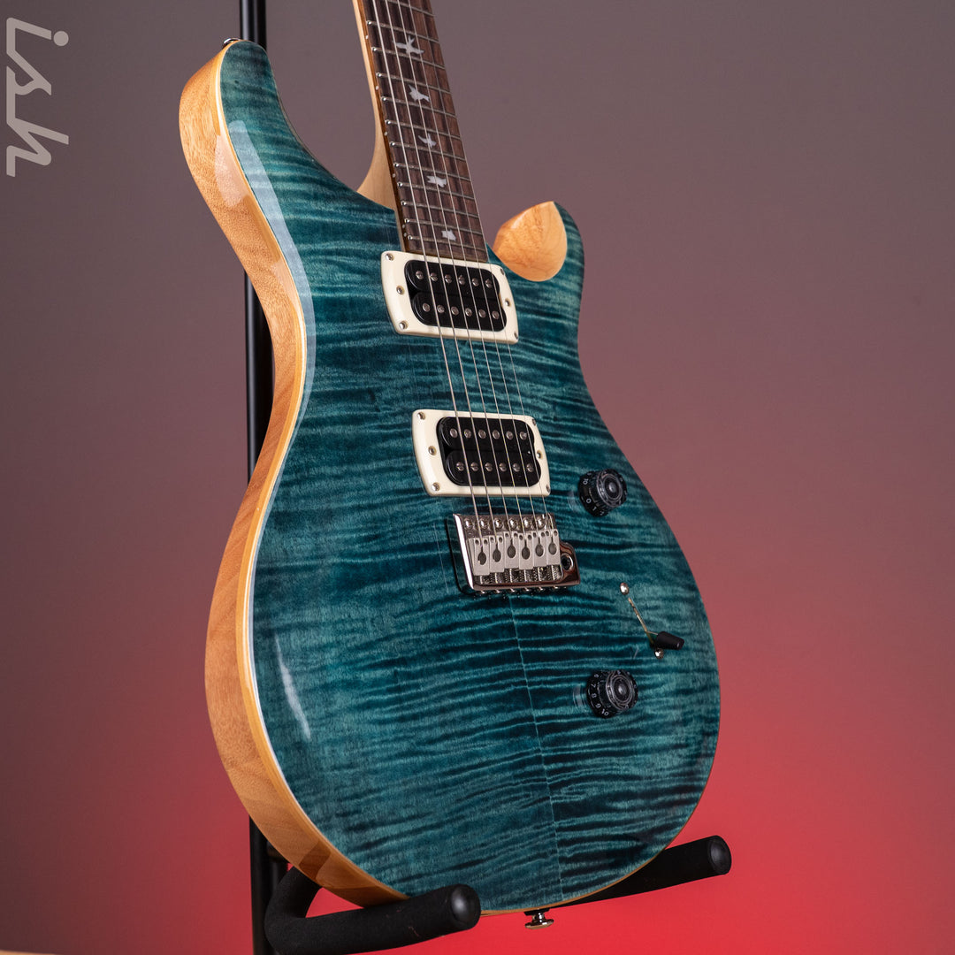 PRS SE Custom 24 Slate Blue *New Color*