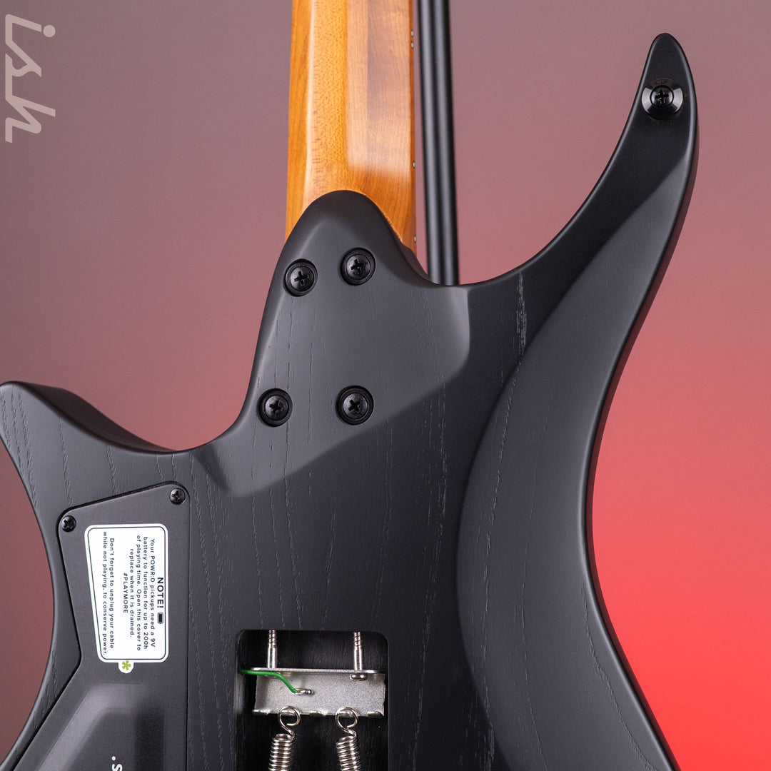 Strandberg Boden Original N2.6T Black Denim Burst Satin