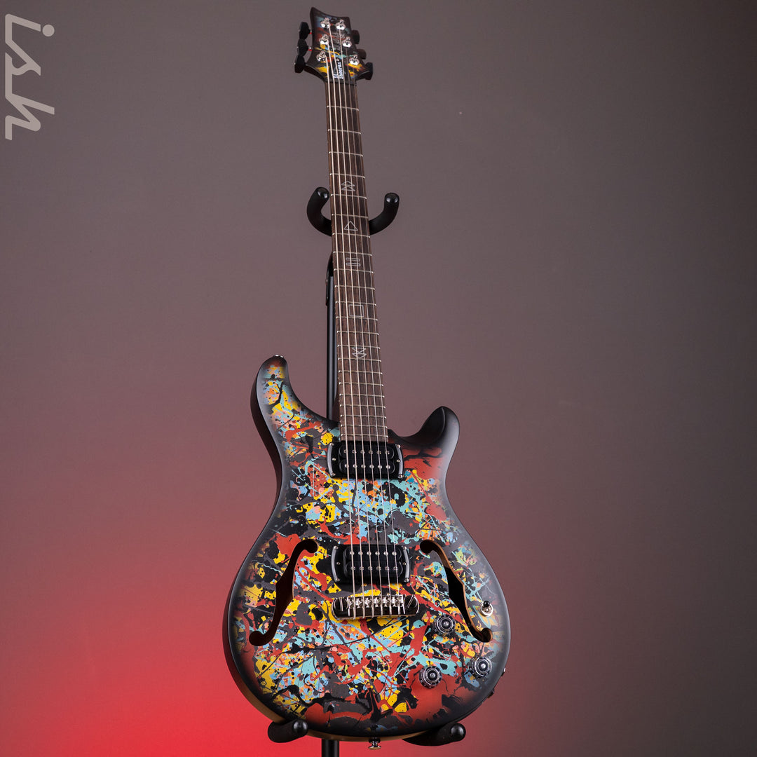 PRS SE Ed Sheeran Cosmic Splash Hollowbody I Baritone