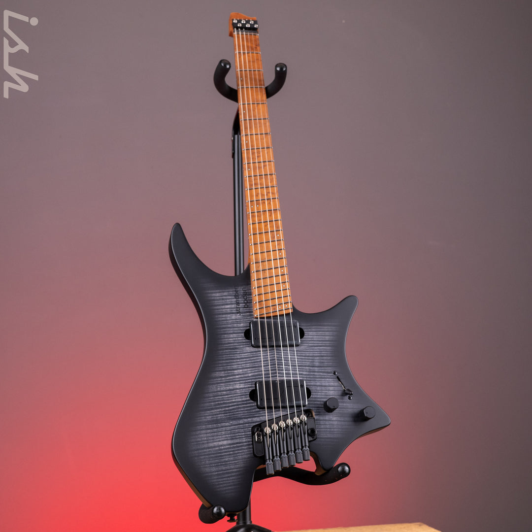Strandberg Boden Original N2.6T Black Denim Burst Satin