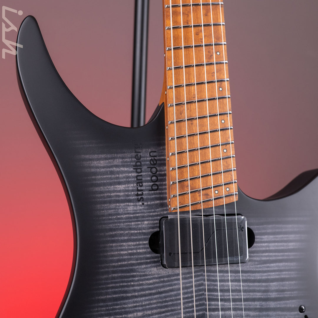 Strandberg Boden Original N2.6T Black Denim Burst Satin