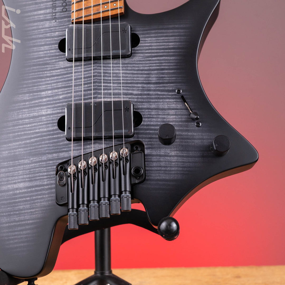 Strandberg Boden Original N2.6T Black Denim Burst Satin
