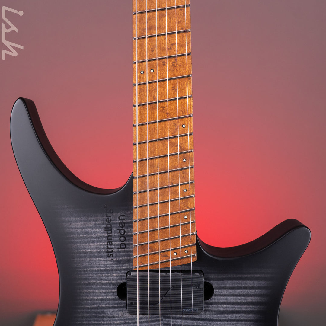 Strandberg Boden Original N2.6T Black Denim Burst Satin