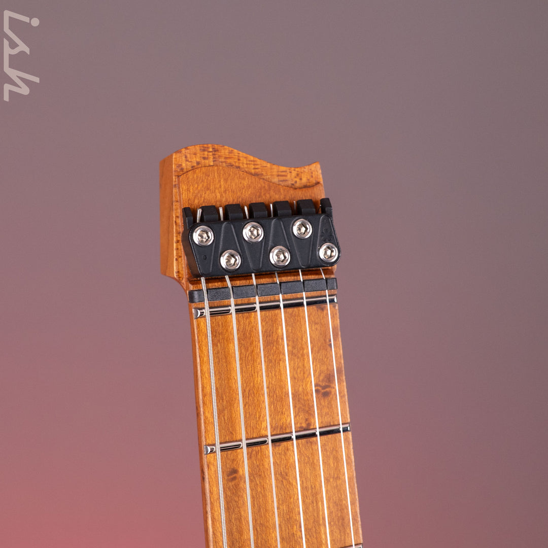 Strandberg Boden Original N2.6T Black Denim Burst Satin