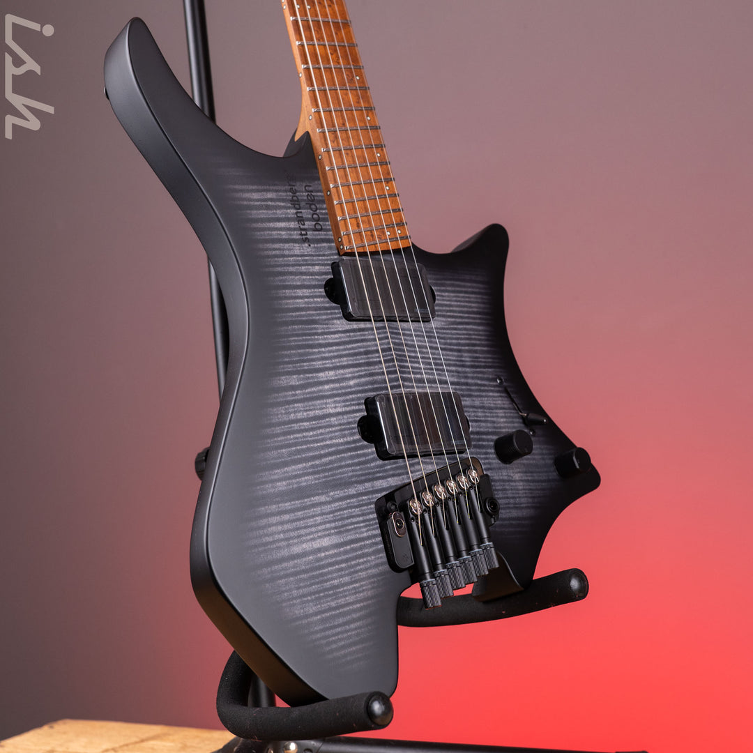 Strandberg Boden Original N2.6T Black Denim Burst Satin