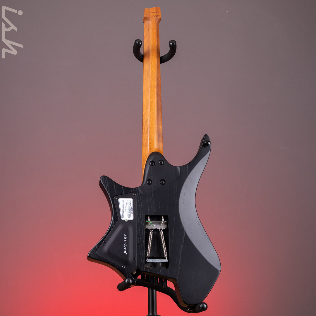 Strandberg Boden Original N2.6T Black Denim Burst Satin