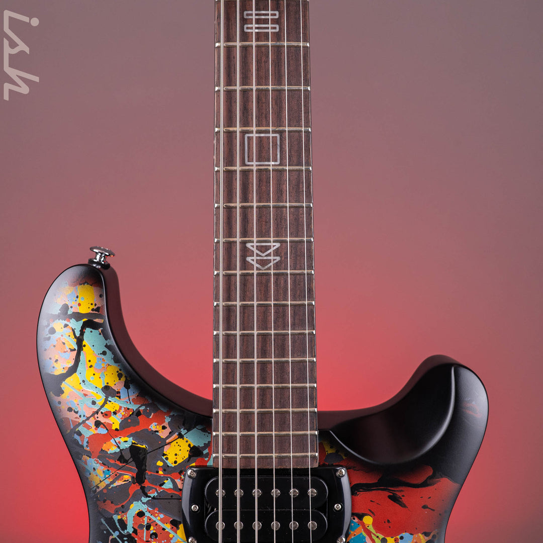 2026 PRS SE Ed Sheeran Cosmic Splash Hollowbody I Baritone