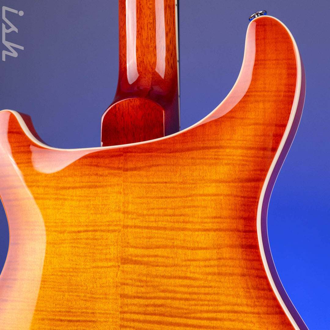 PRS Se Hollowbody II Piezo Vintage Sunburst