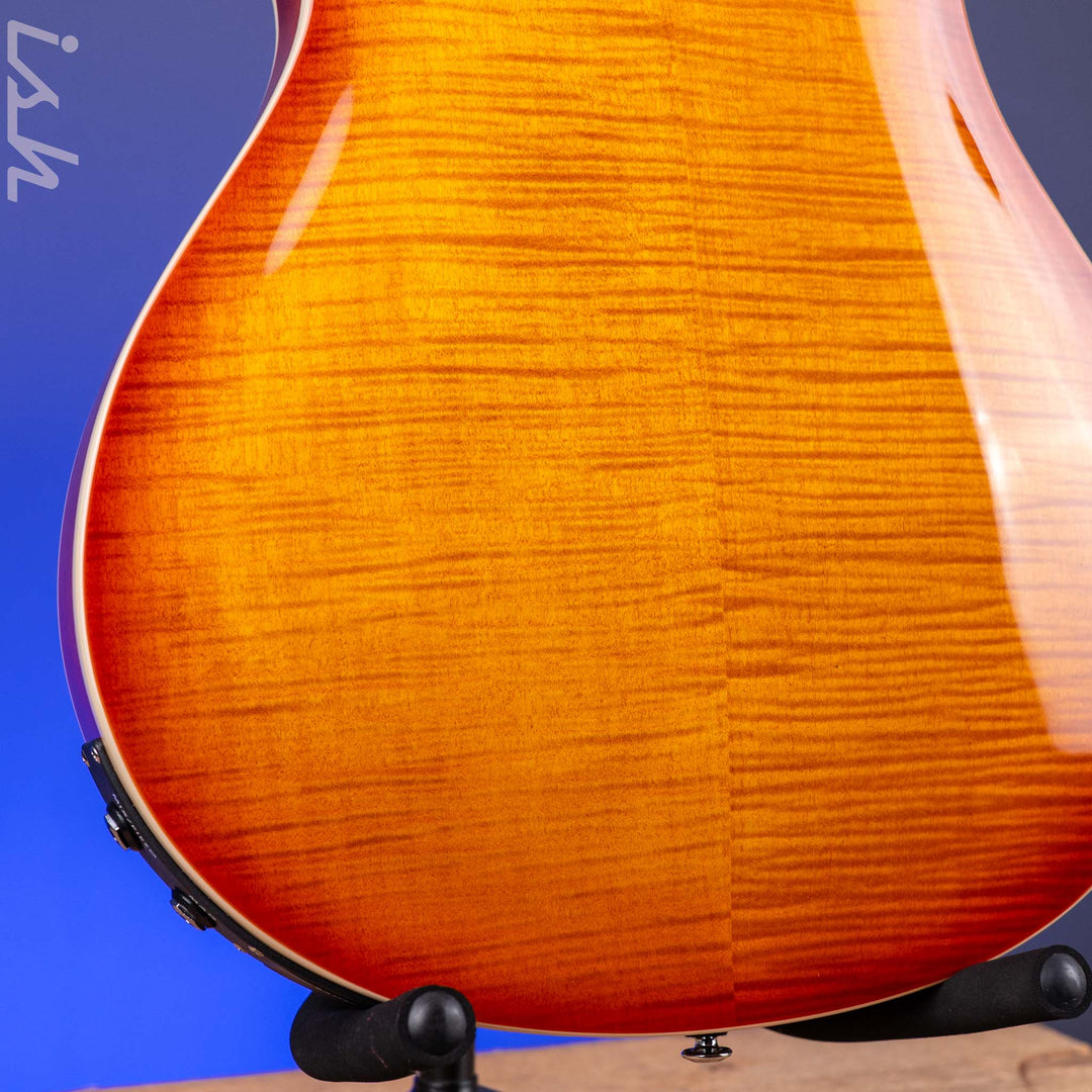 PRS Se Hollowbody II Piezo Vintage Sunburst