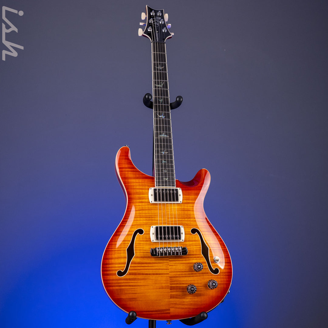 PRS Se Hollowbody II Piezo Vintage Sunburst