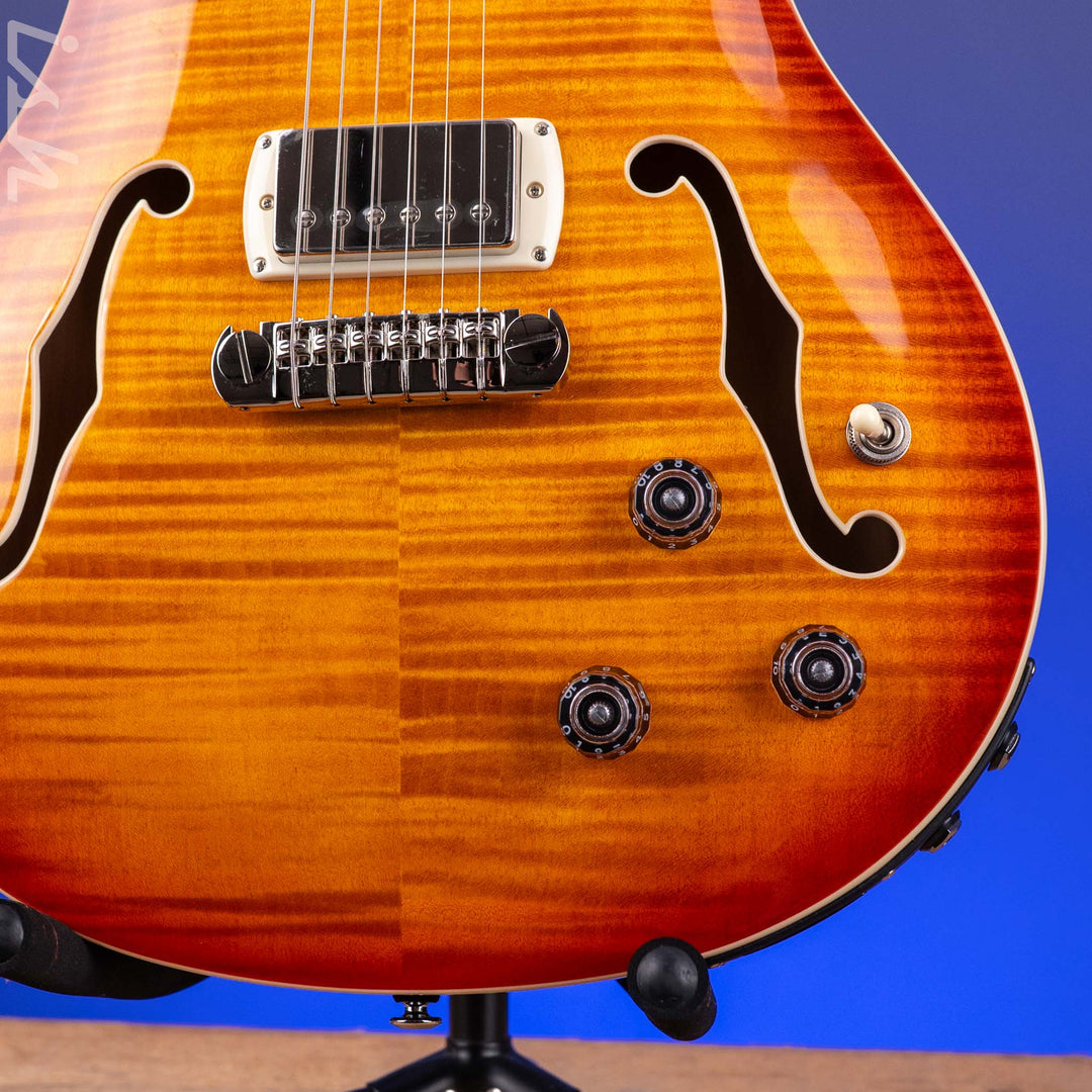 PRS Se Hollowbody II Piezo Vintage Sunburst