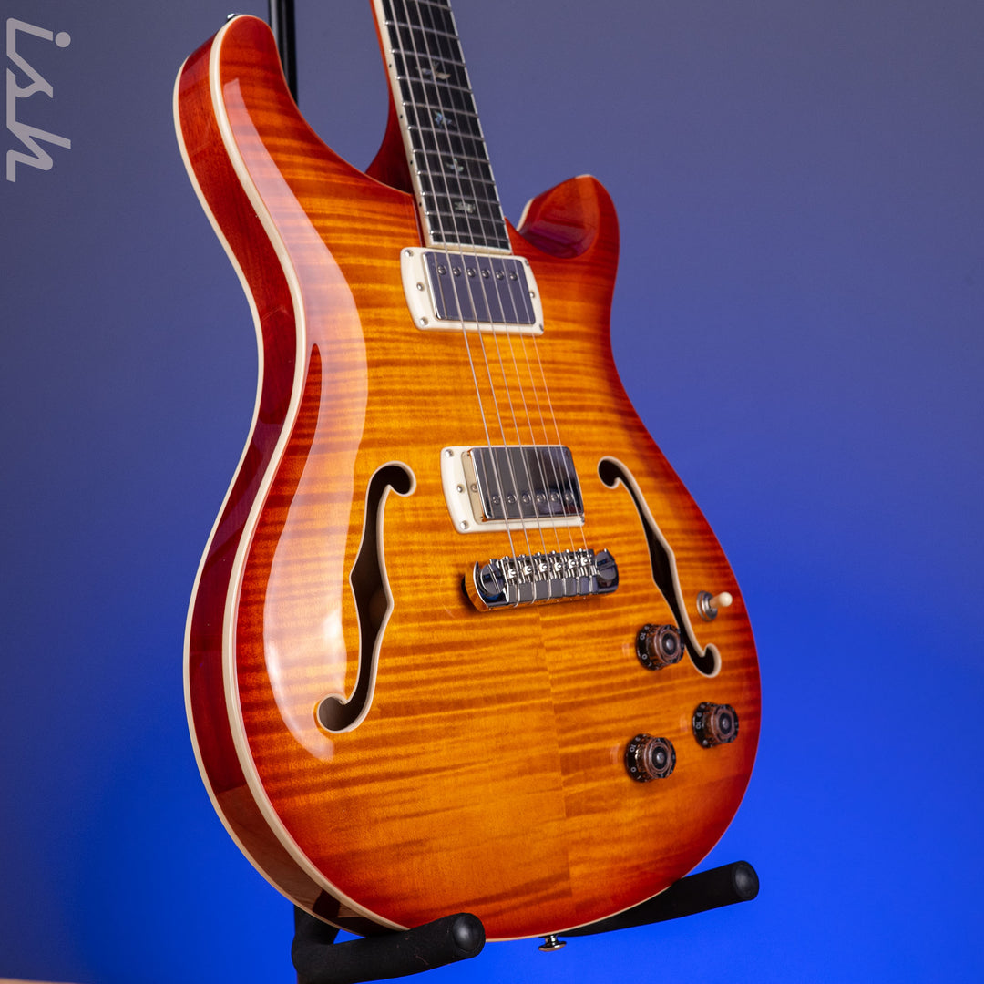 PRS Se Hollowbody II Piezo Vintage Sunburst