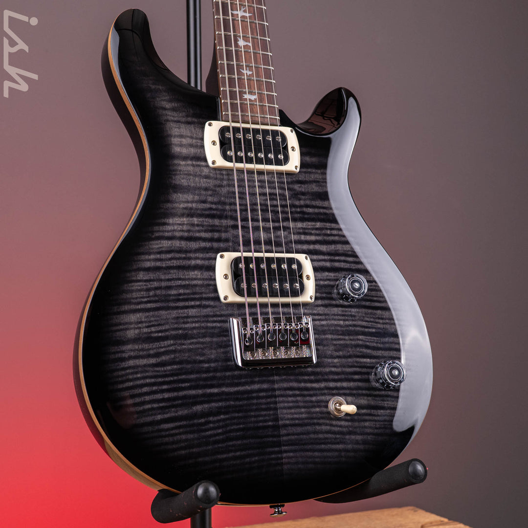 PRS SE 277 Baritone Charcoal Burst