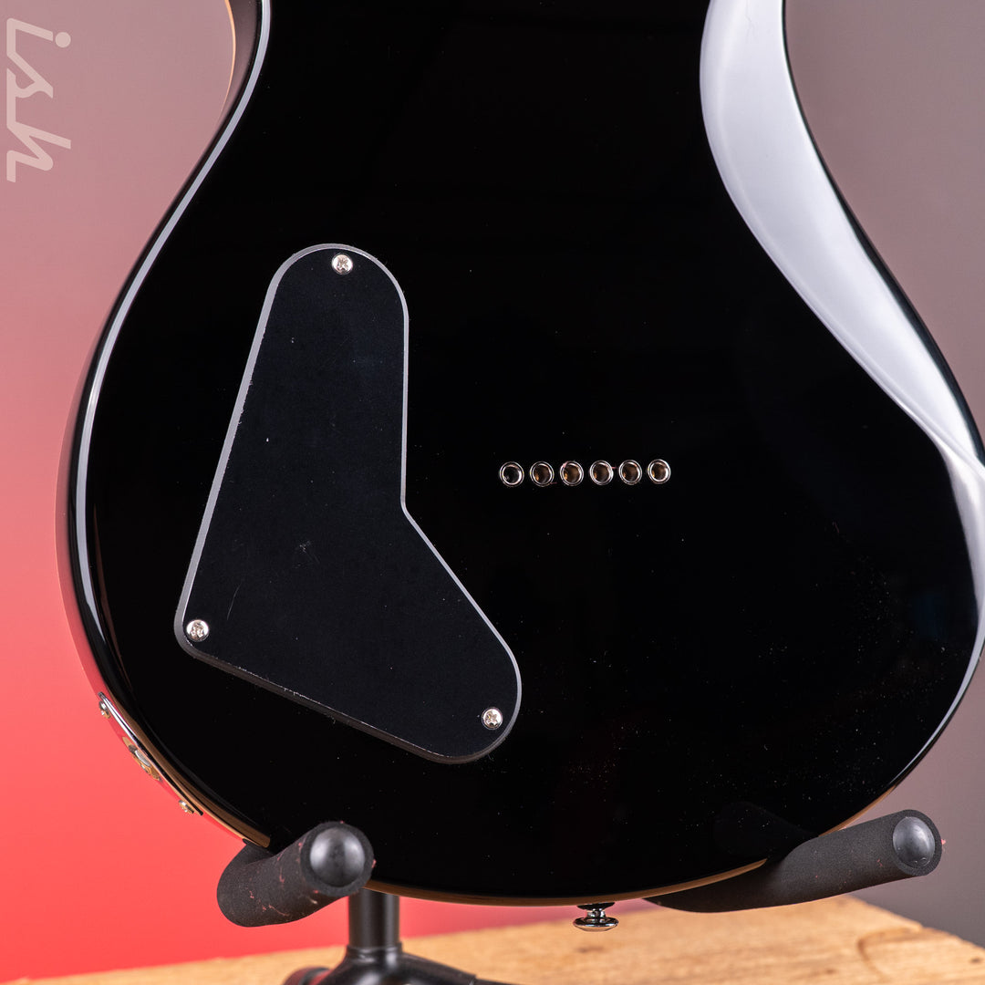 PRS SE 277 Baritone Charcoal Burst