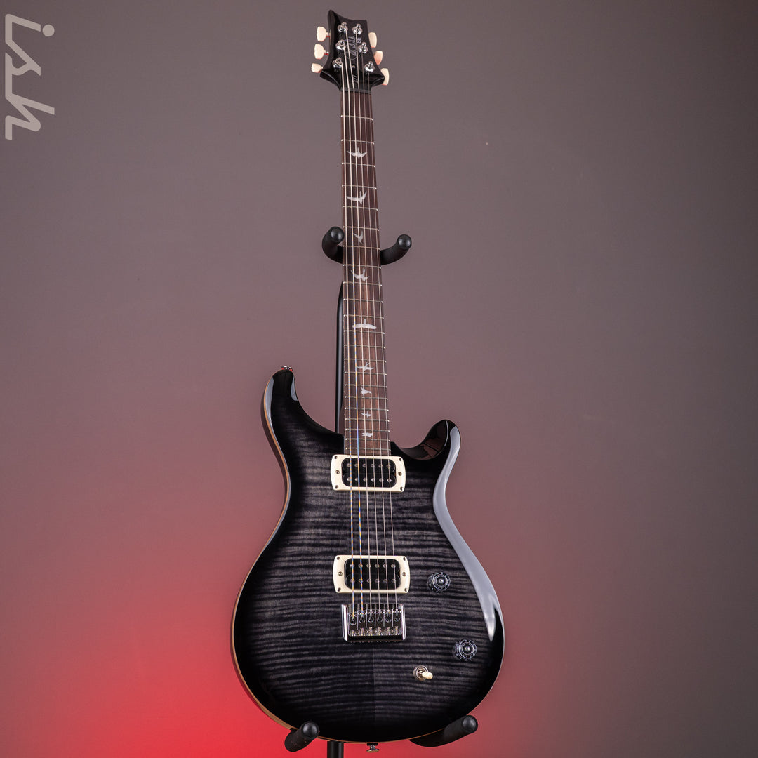 PRS SE 277 Baritone Charcoal Burst