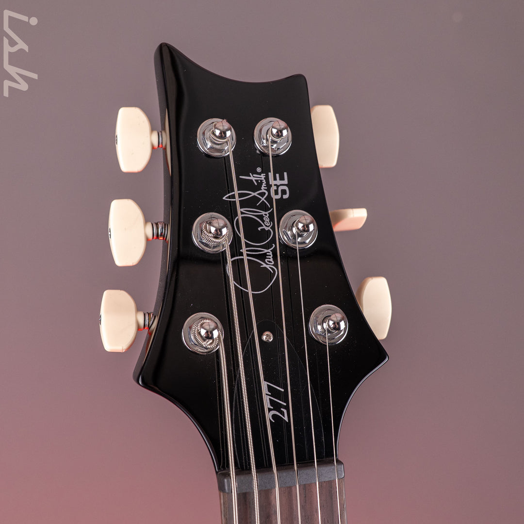 PRS SE 277 Baritone Charcoal Burst