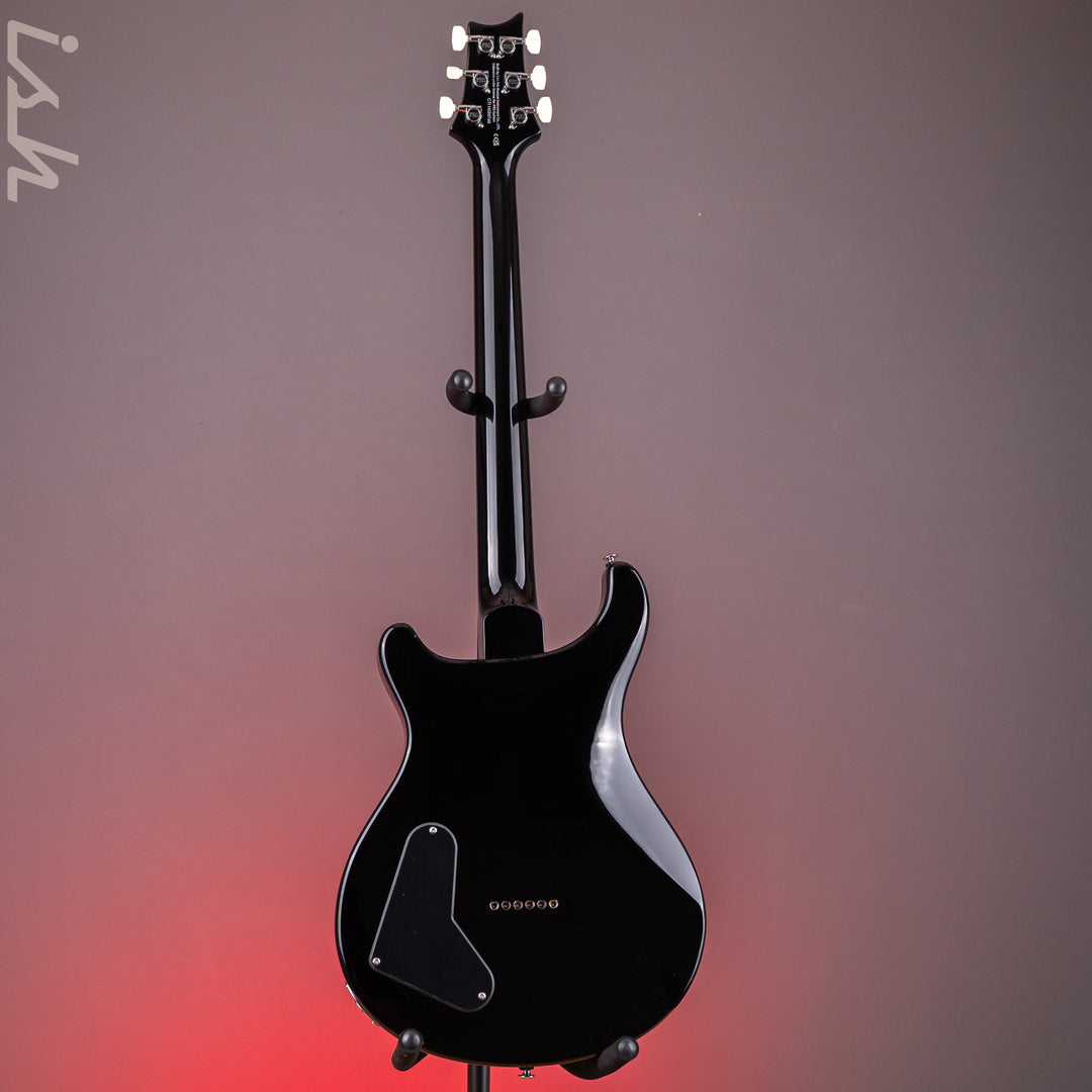 PRS SE 277 Baritone Charcoal Burst