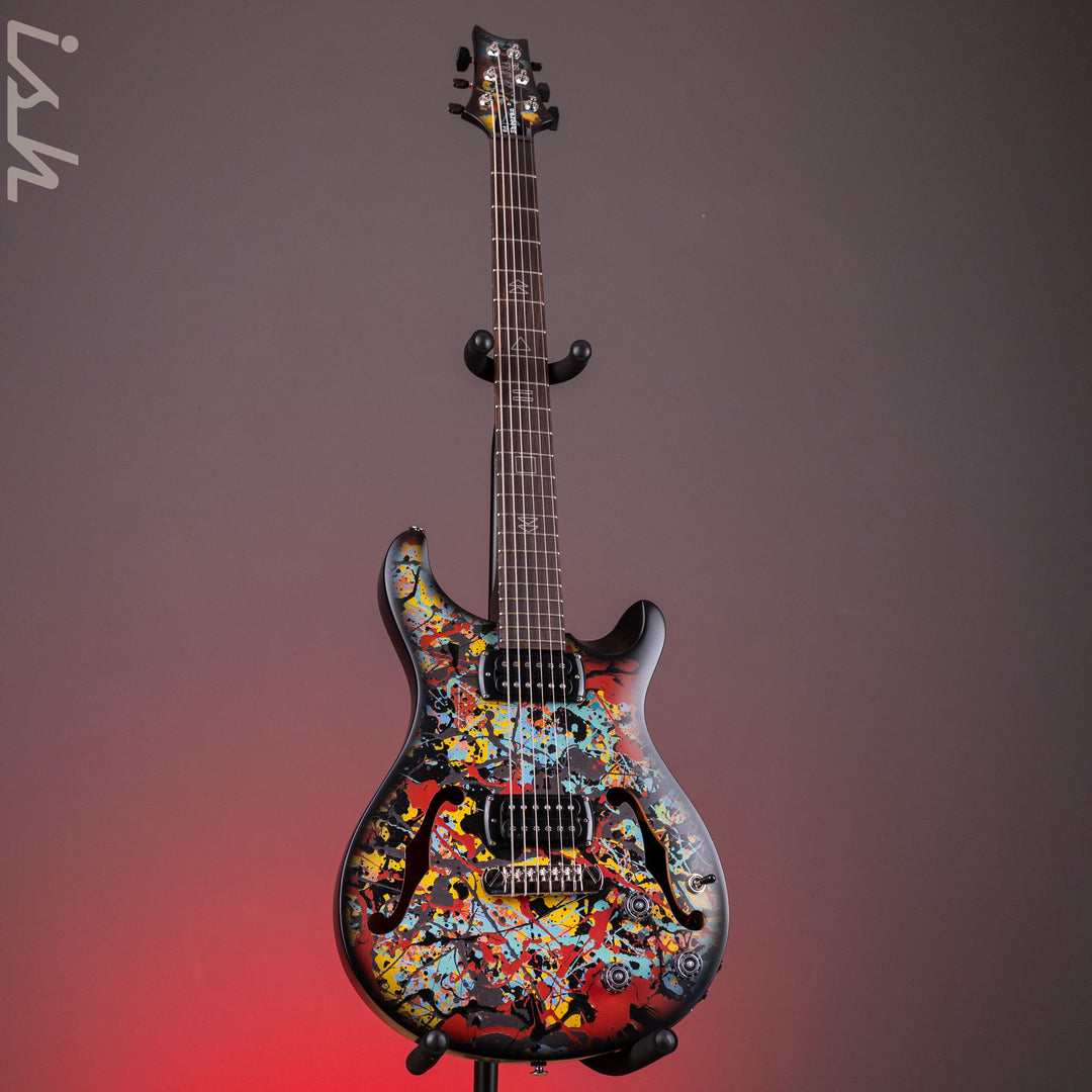 2026 PRS SE Ed Sheeran Cosmic Splash Hollowbody I Baritone