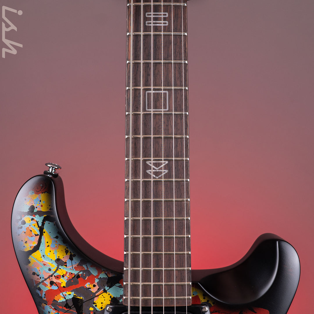 2026 PRS SE Ed Sheeran Cosmic Splash Hollowbody I Baritone