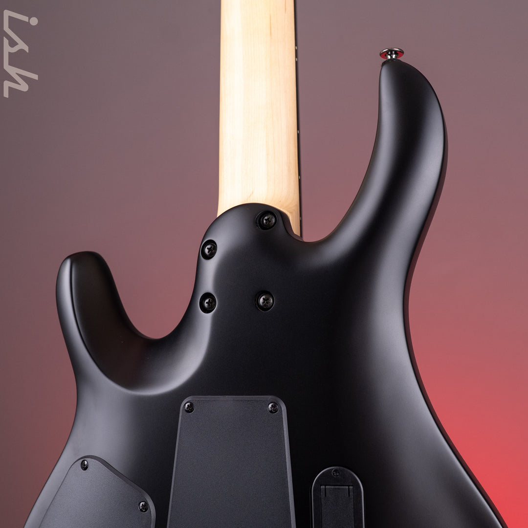 PRS SE Chleo Charcoal Purple Burst