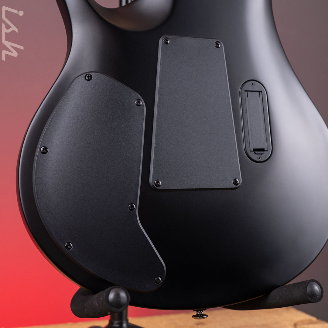 PRS SE Chleo Charcoal Purple Burst