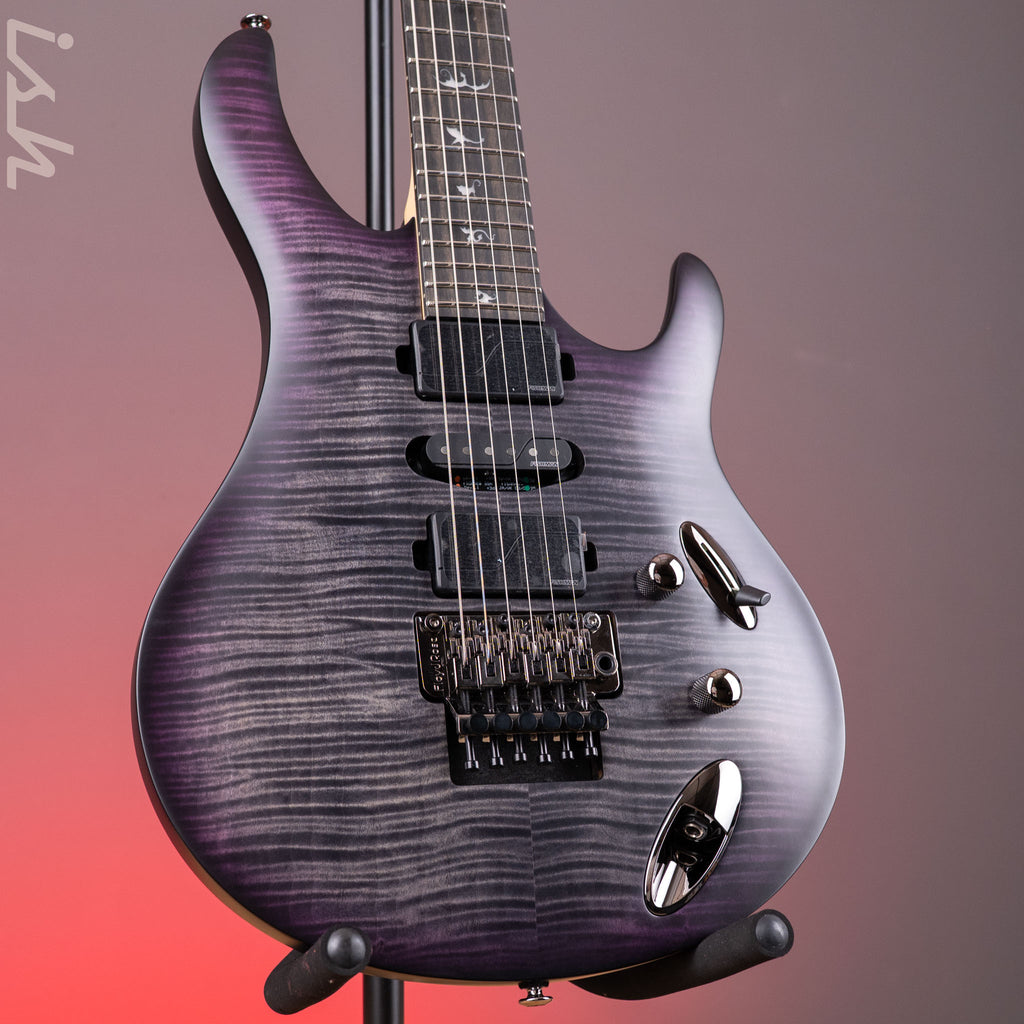 PRS SE Chleo Charcoal Purple Burst – Ish Guitars