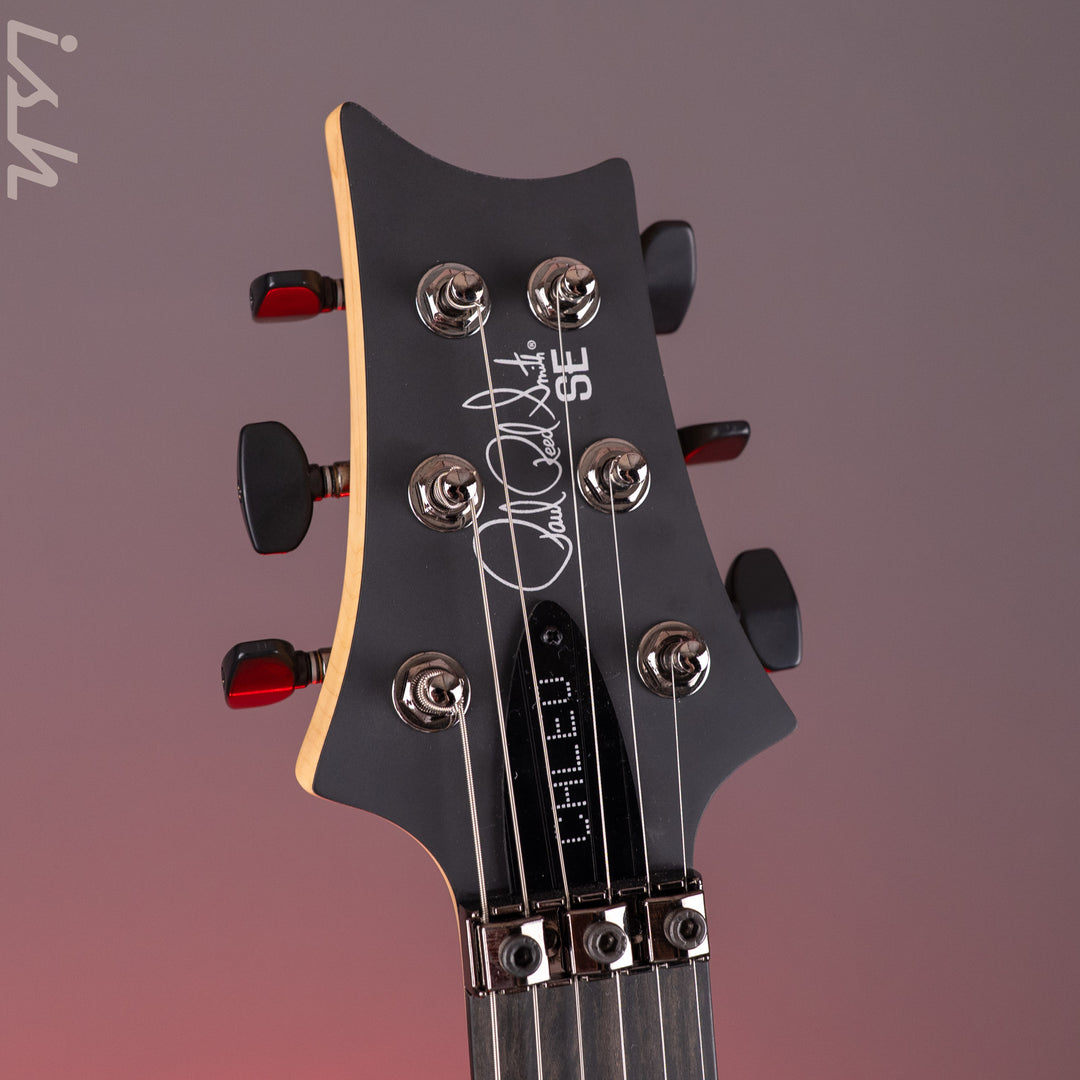 PRS SE Chleo Charcoal Purple Burst