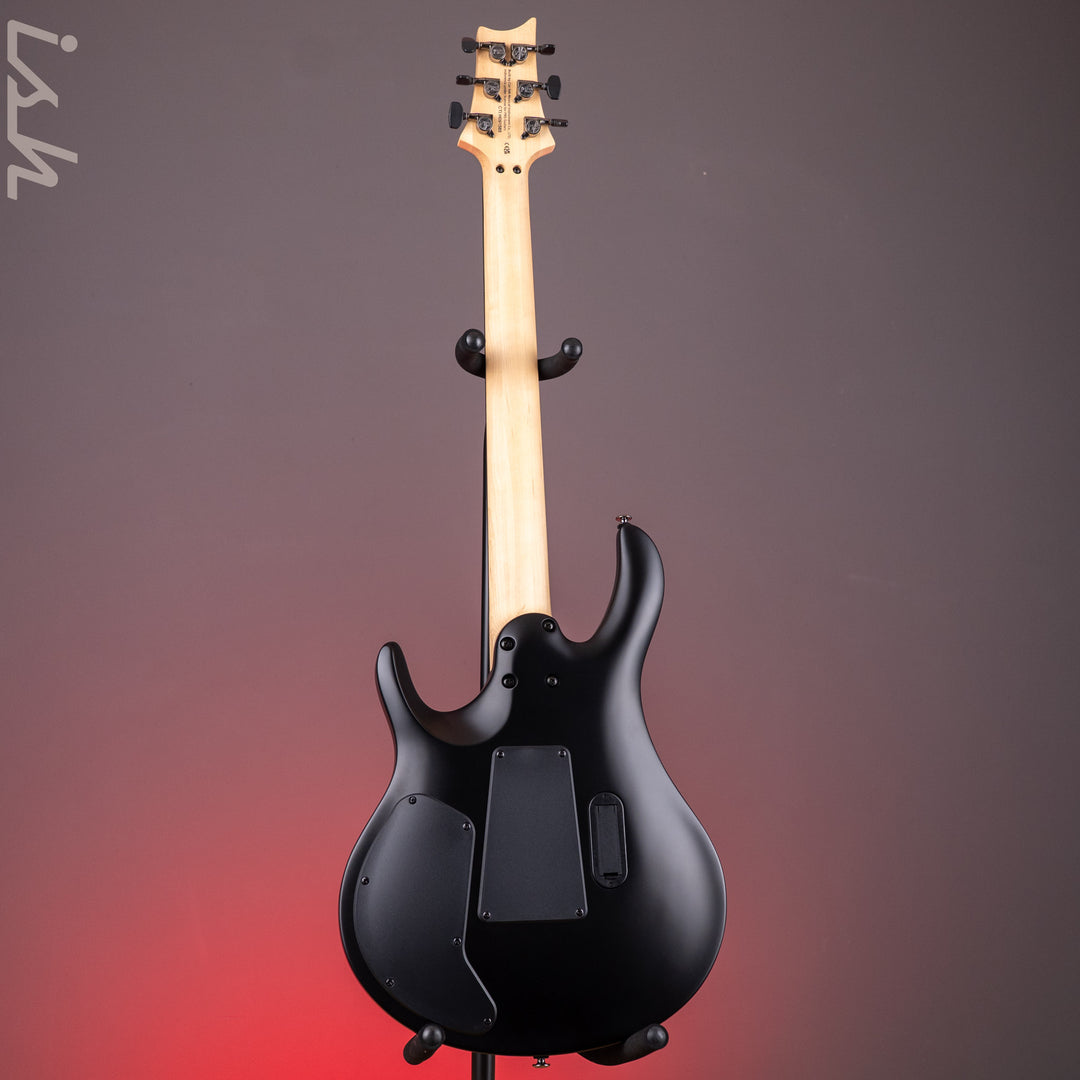 PRS SE Chleo Charcoal Purple Burst