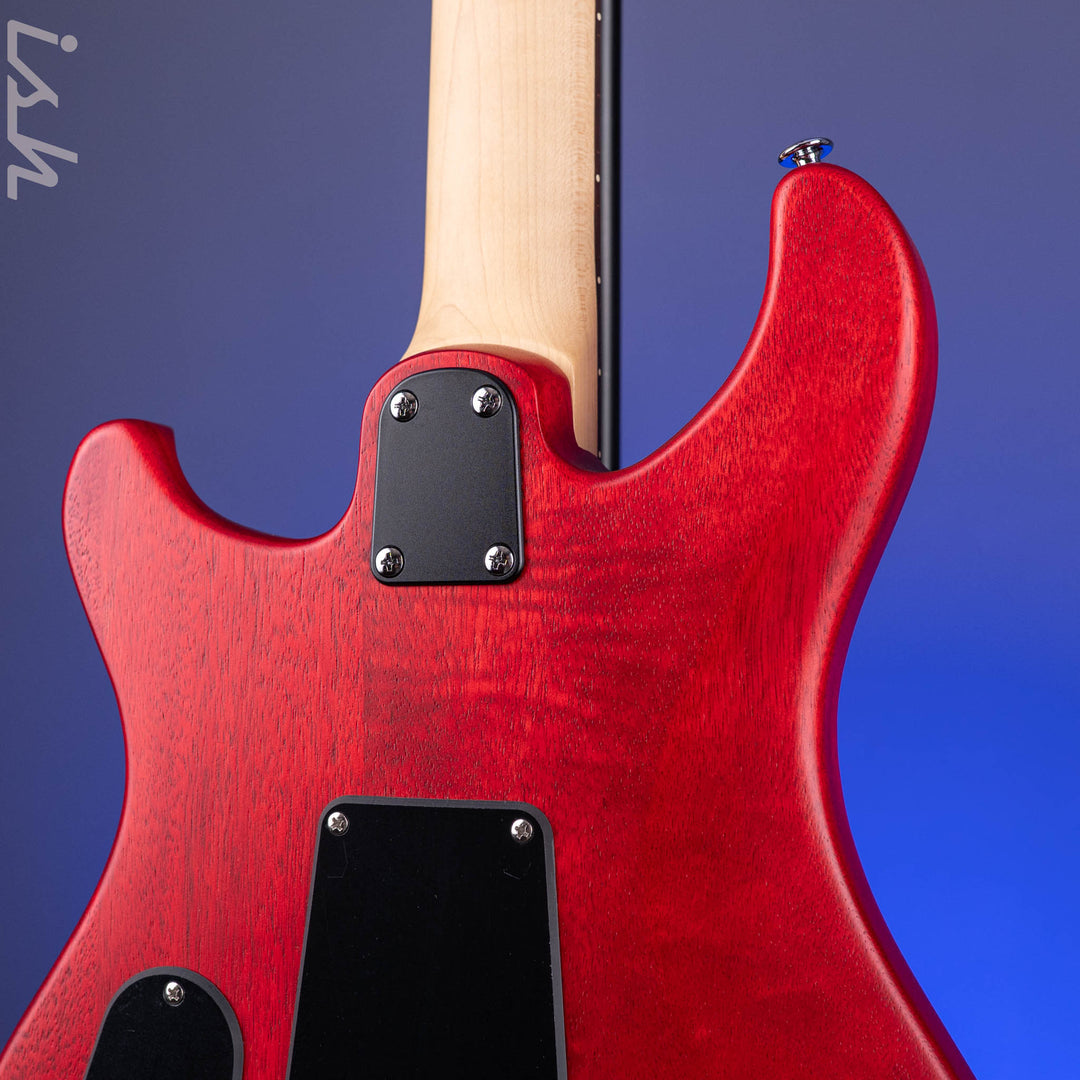 PRS SE CE 24 Standard Satin Vintage Cherry