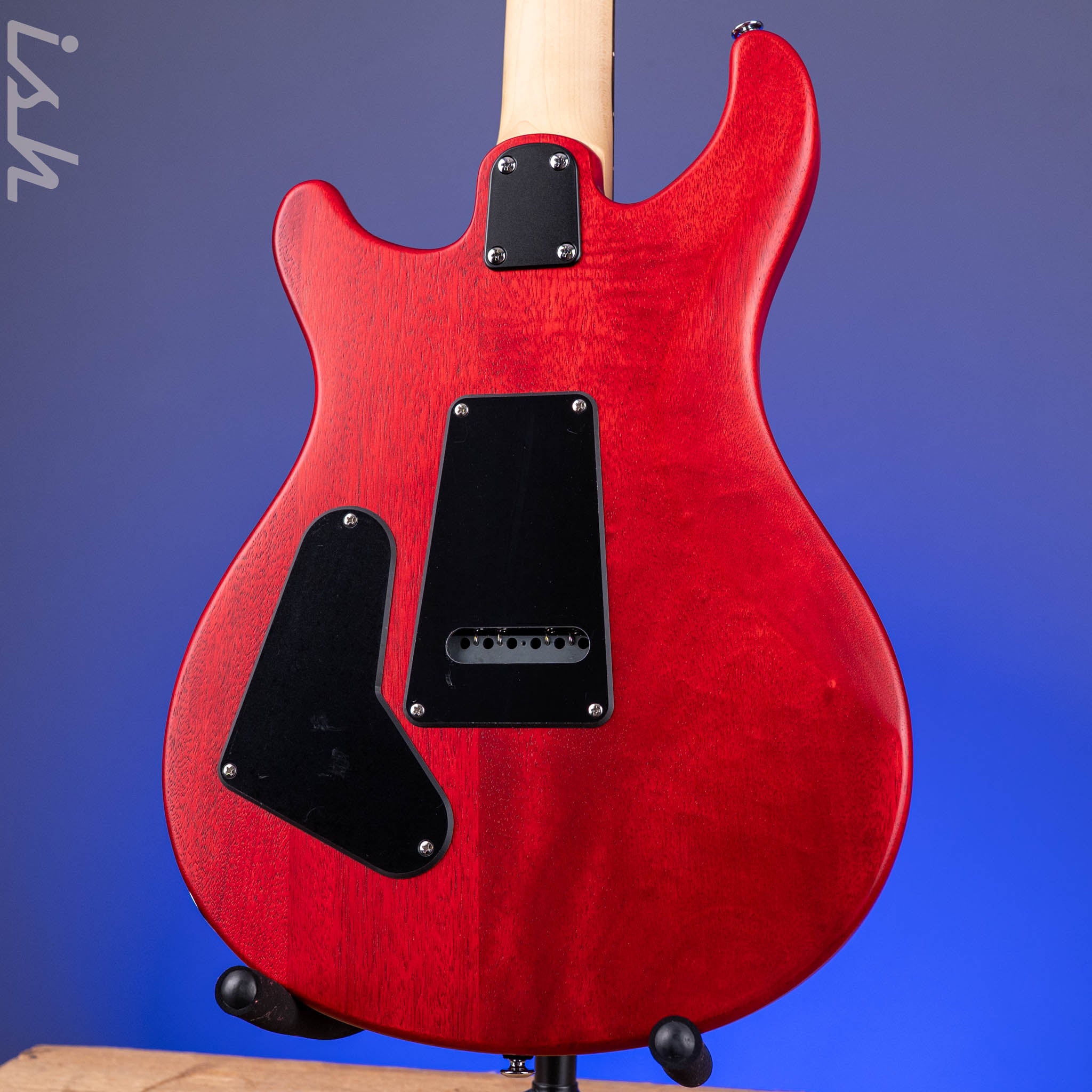 PRS SE CE 24 Standard Satin Vintage Cherry – Ish Guitars