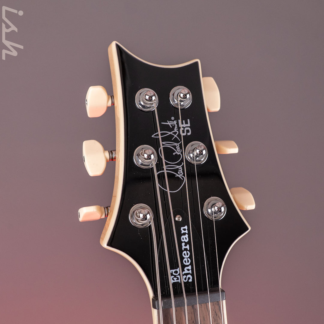 PRS SE Flat Back Hollowbody I Baritone Piezo Ed Sheeran Kaleidescope  *NEW MODEL*